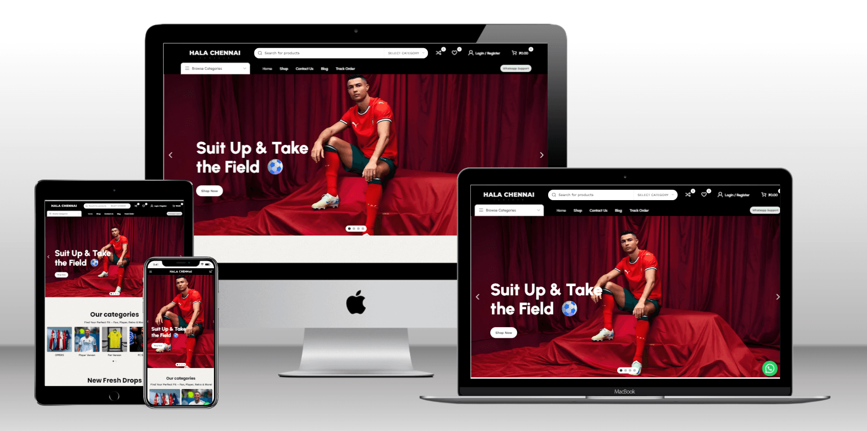 Hala Chennai screenshot